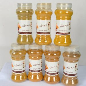 أختر 6 علب 250 جرام من المجموعة